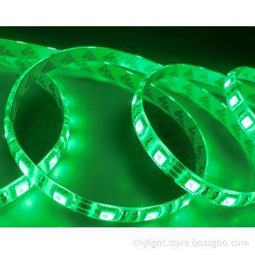 5Meters DC12V Waterproof Battary Powered RGB LED Strip